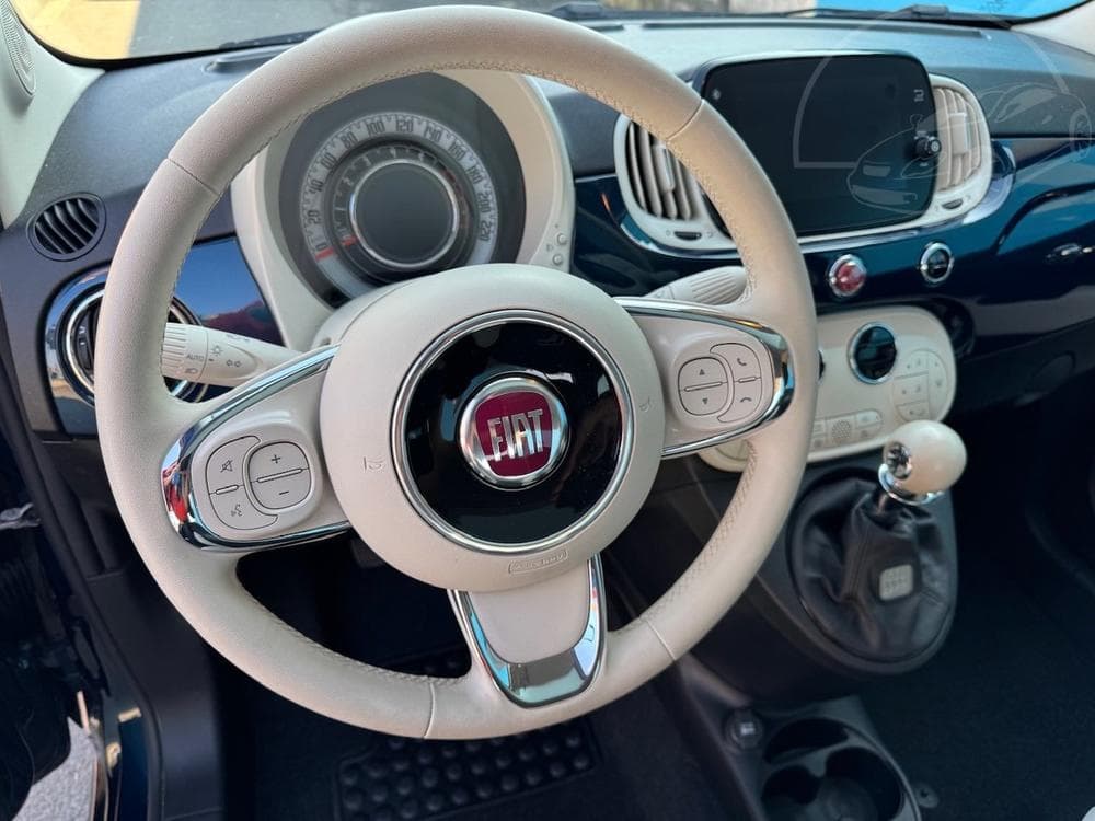 2023 Fiat 500 - 9