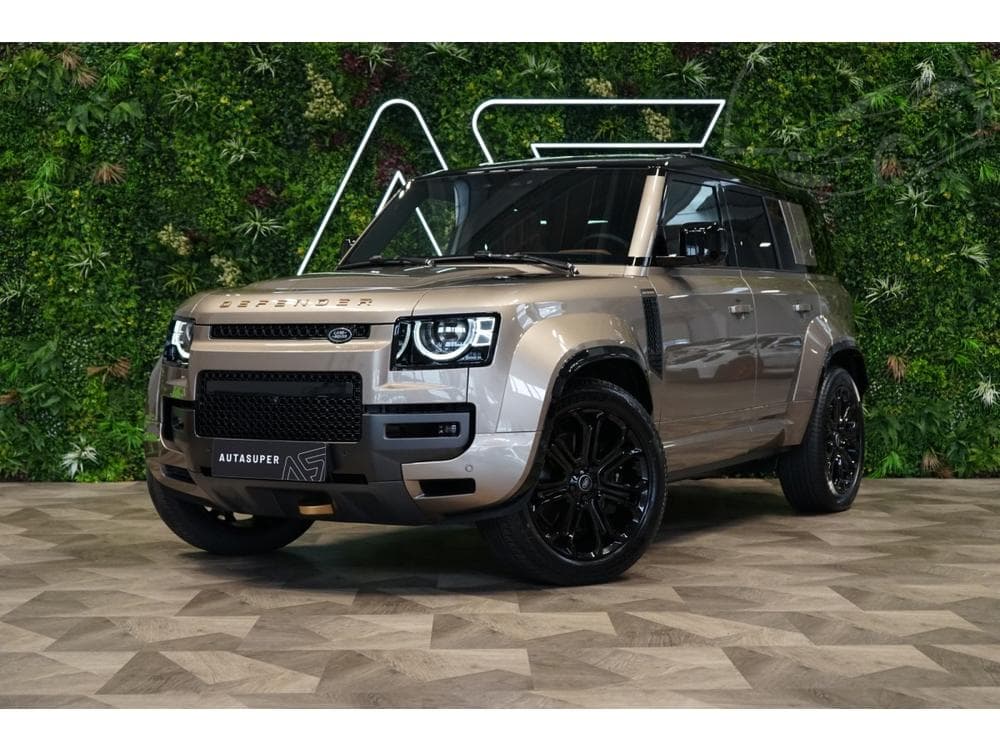 2025 Land Rover DEFENDER