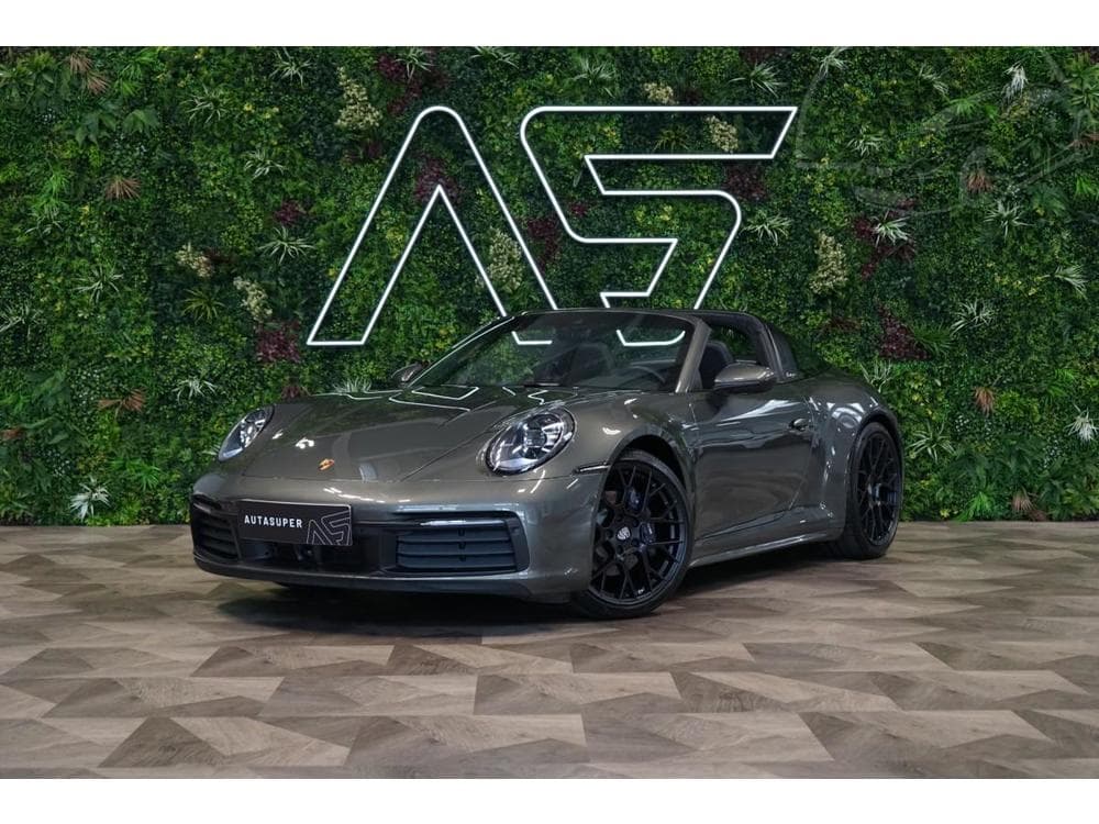 2021 Porsche 911