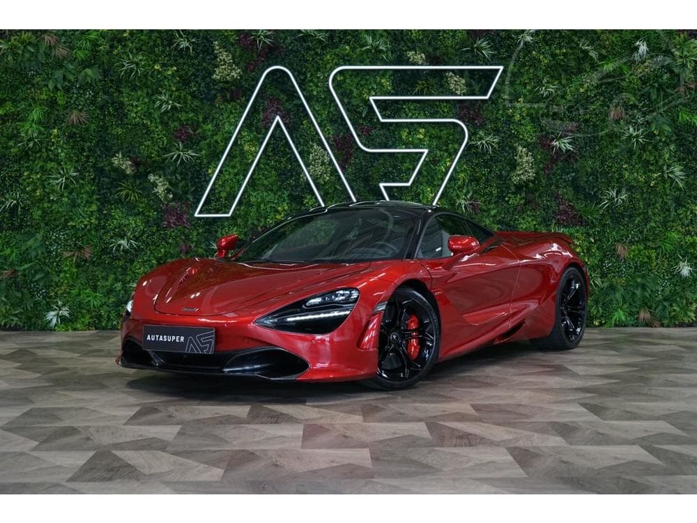 2020 McLaren 720S