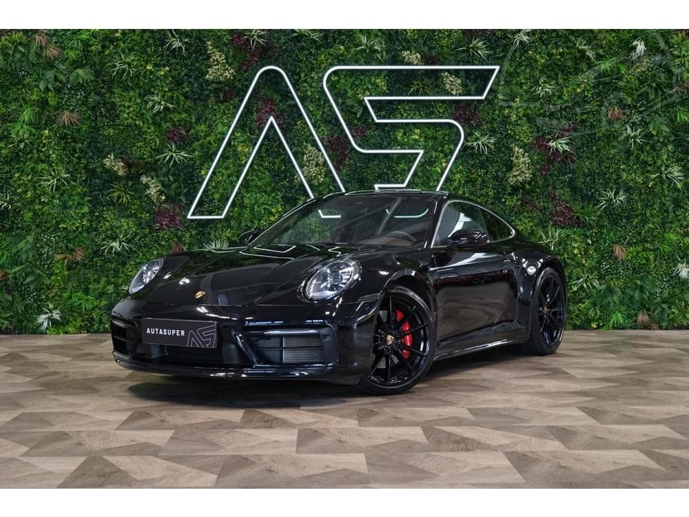 2020 Porsche 911