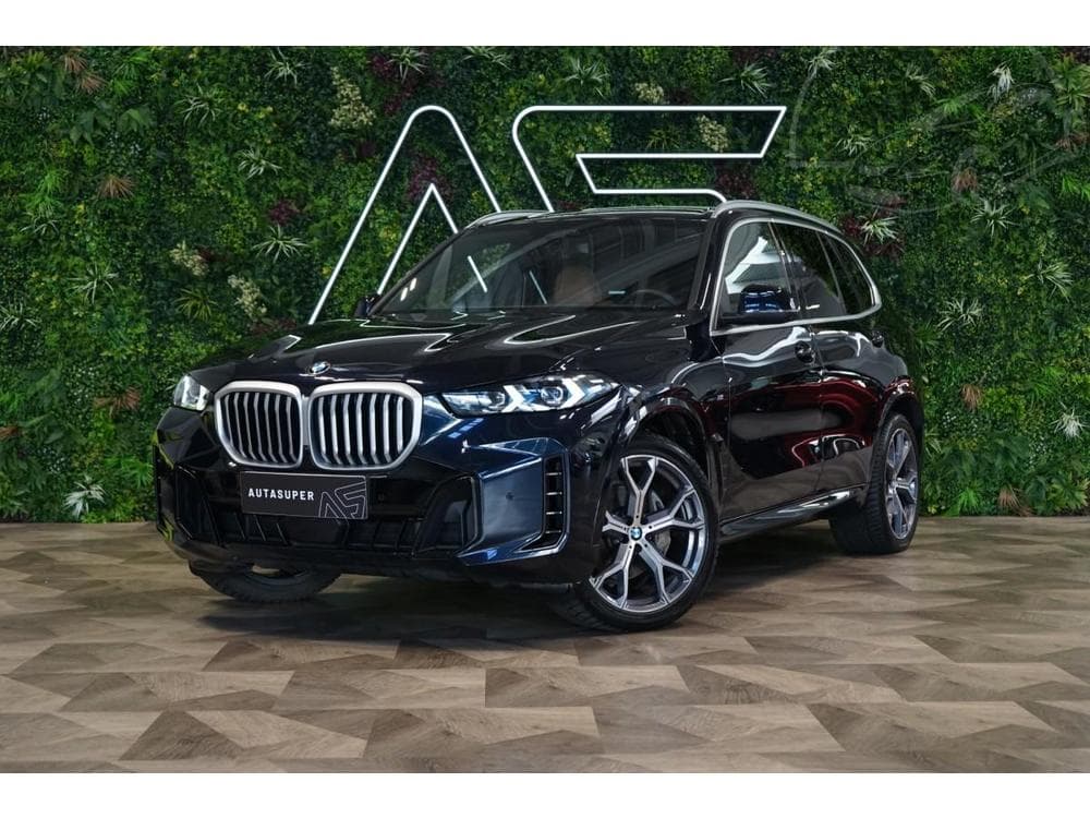 2024 BMW X5