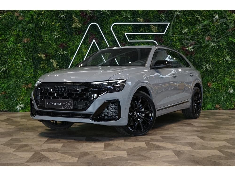 2026 Audi Q8