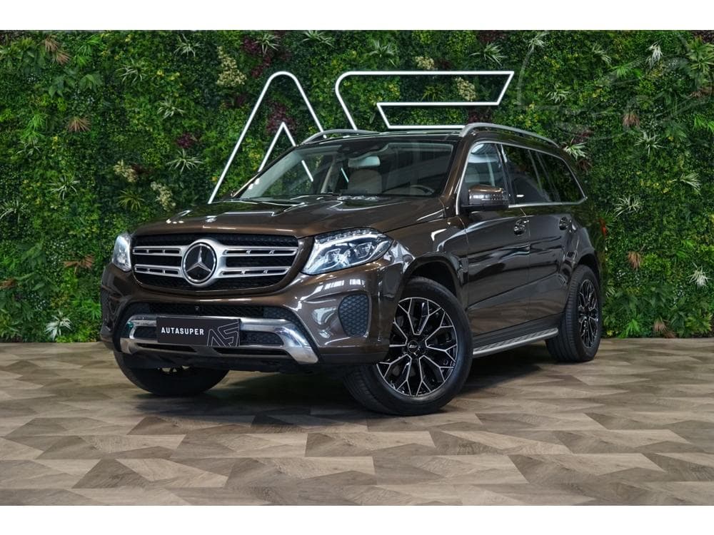 Mercedes-Benz GLS 350d*4M*PANO*NEZ.TOP*360*TAŽ