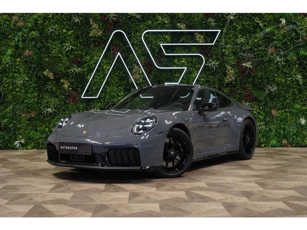 2025 Porsche 911