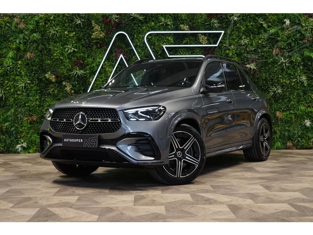 2025 Mercedes-Benz GLE