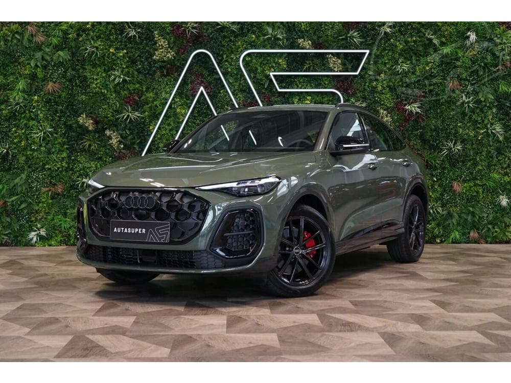 Audi Q5 2.0 TDI*SB*QUATTRO*360*MATRIX*