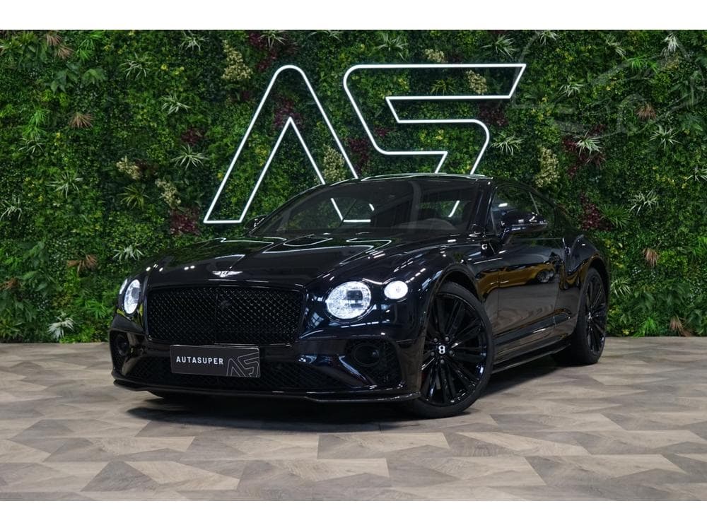 2022 Bentley CONTINENTAL