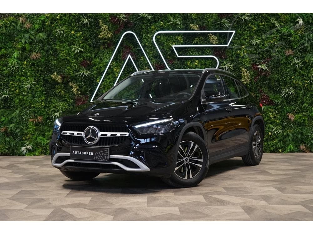 Mercedes-Benz GLA 200d*PROGRESSIVE*LED*CARPLAY*K