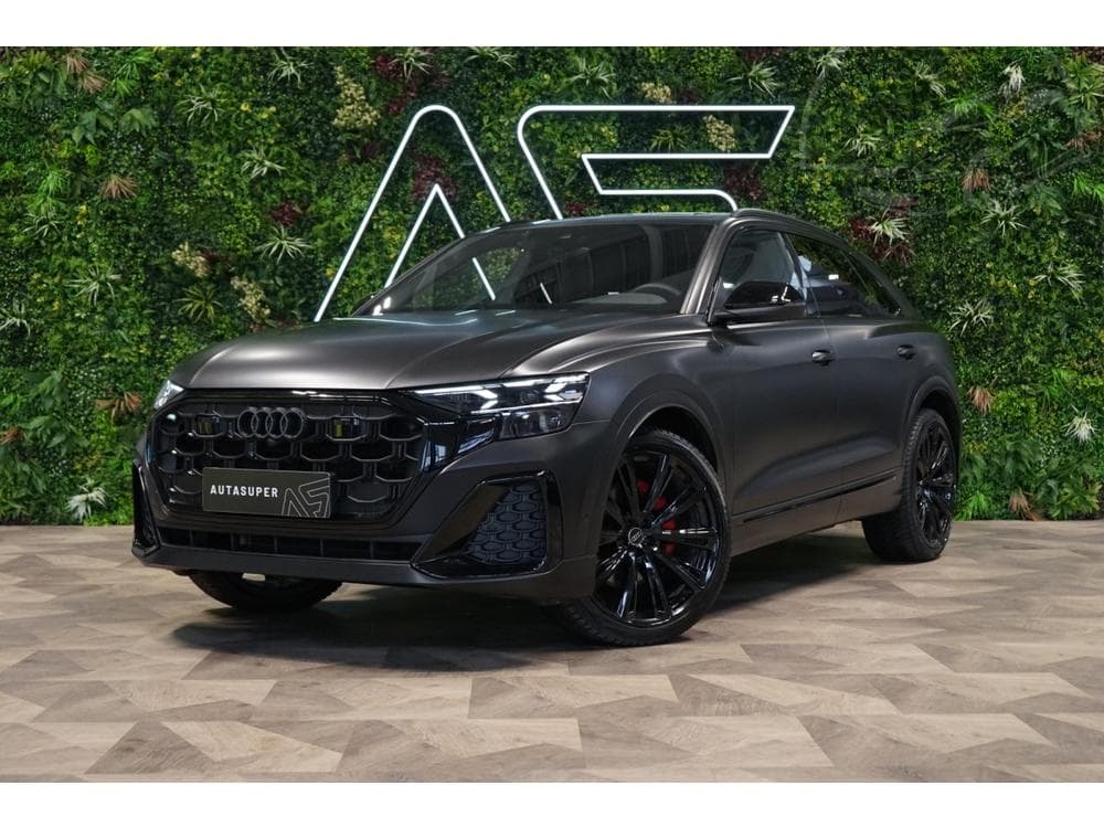 2024 Audi Q8