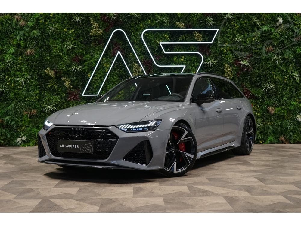 2020 Audi RS6