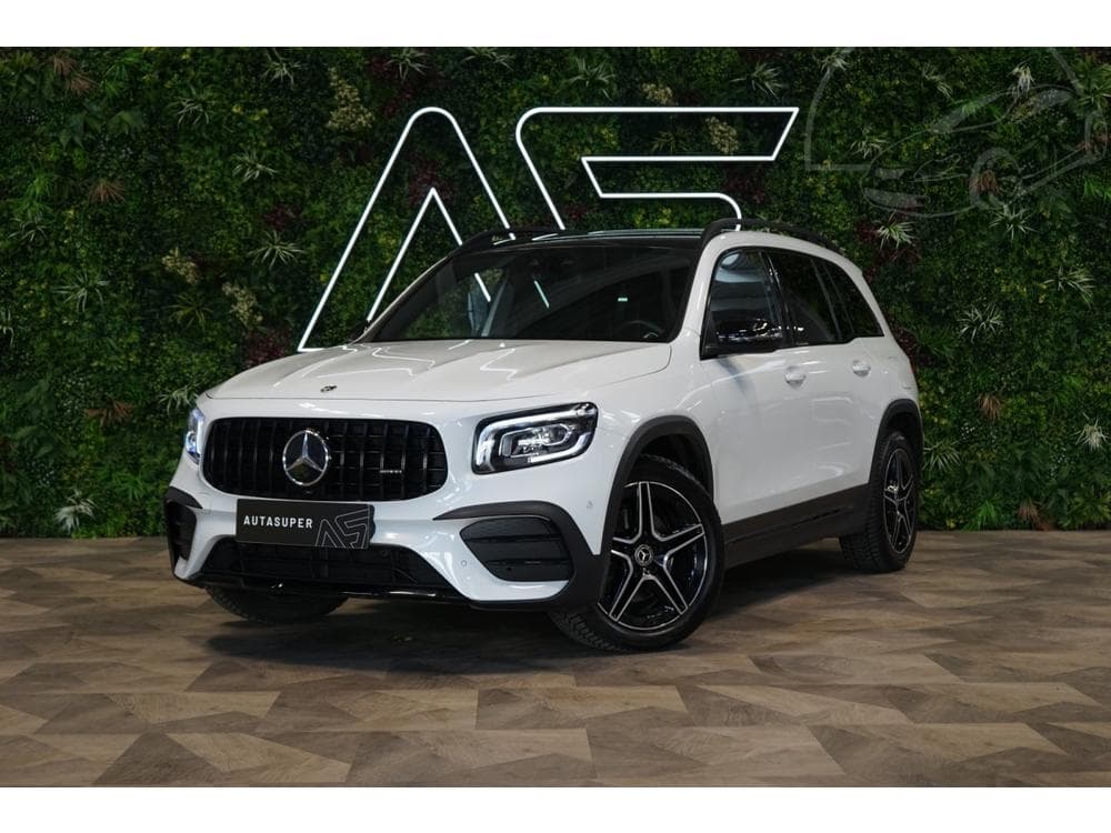 Mercedes-Benz GLB 200d*AMG*LED*KAMERA*CARPLAY