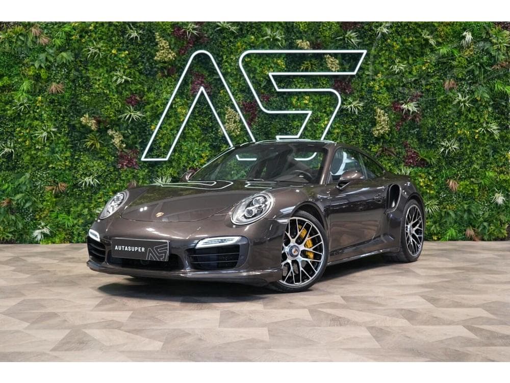 2015 Porsche 911