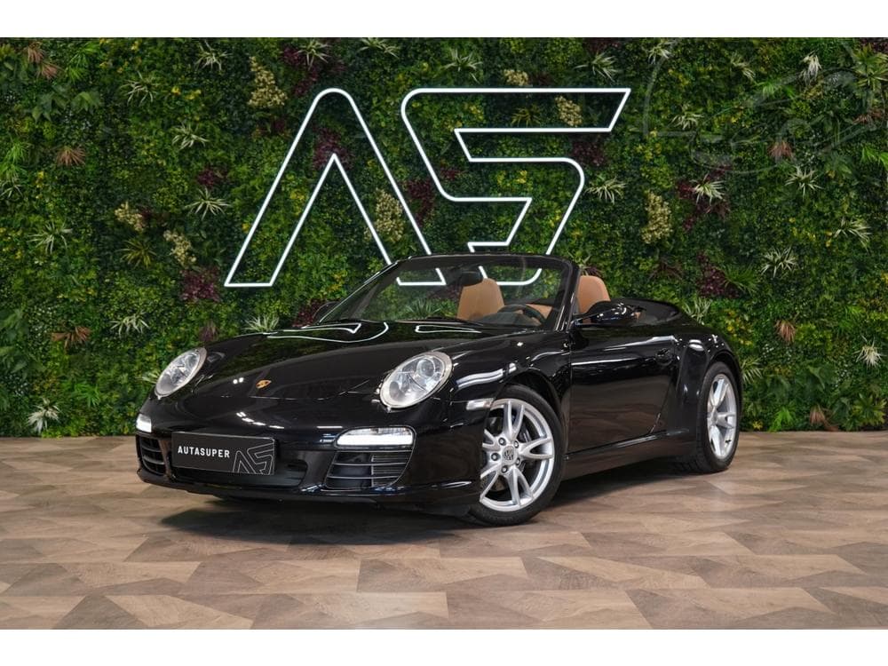 2009 Porsche 911