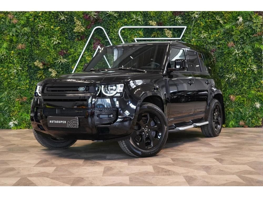 2022 Land Rover DEFENDER