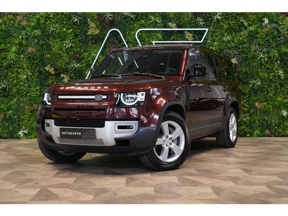 2024 Land Rover DEFENDER