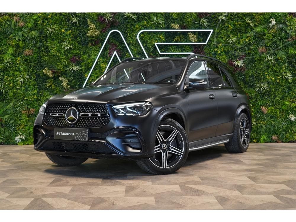 2023 Mercedes-Benz GLE