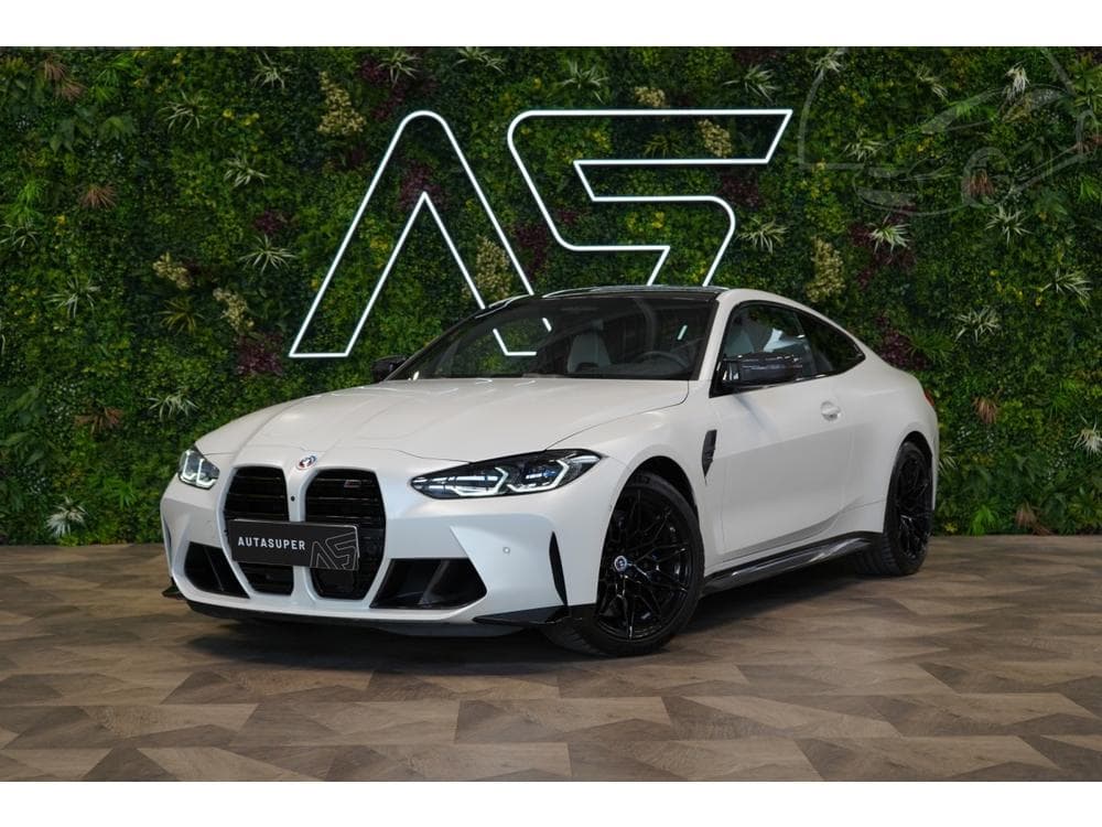 2022 BMW M4