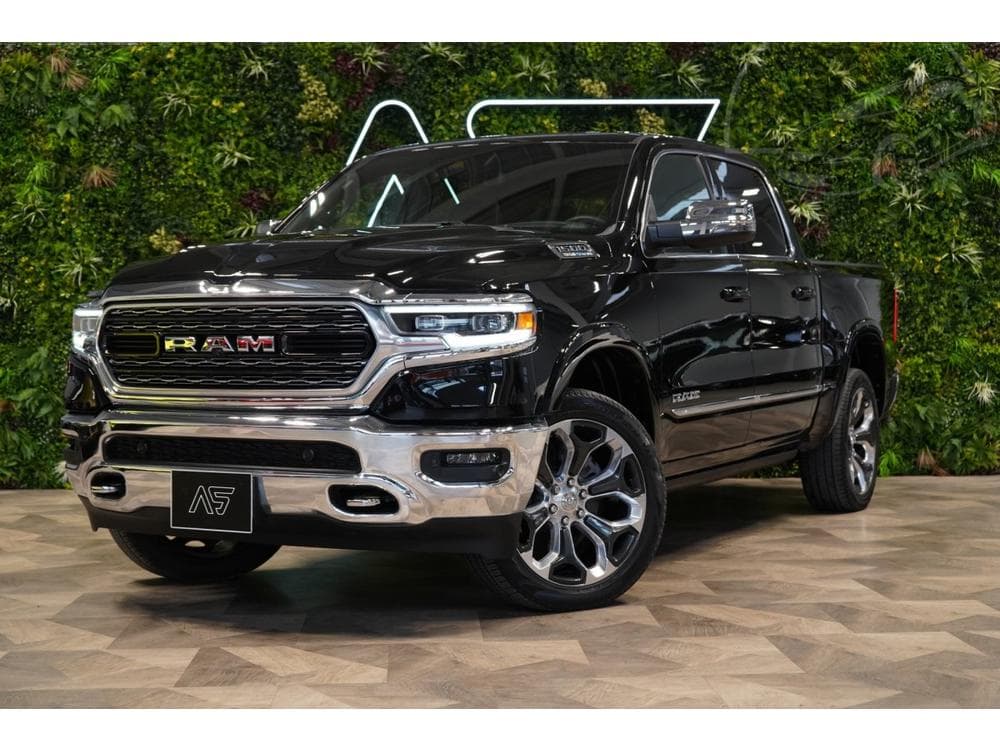 2024 Dodge RAM