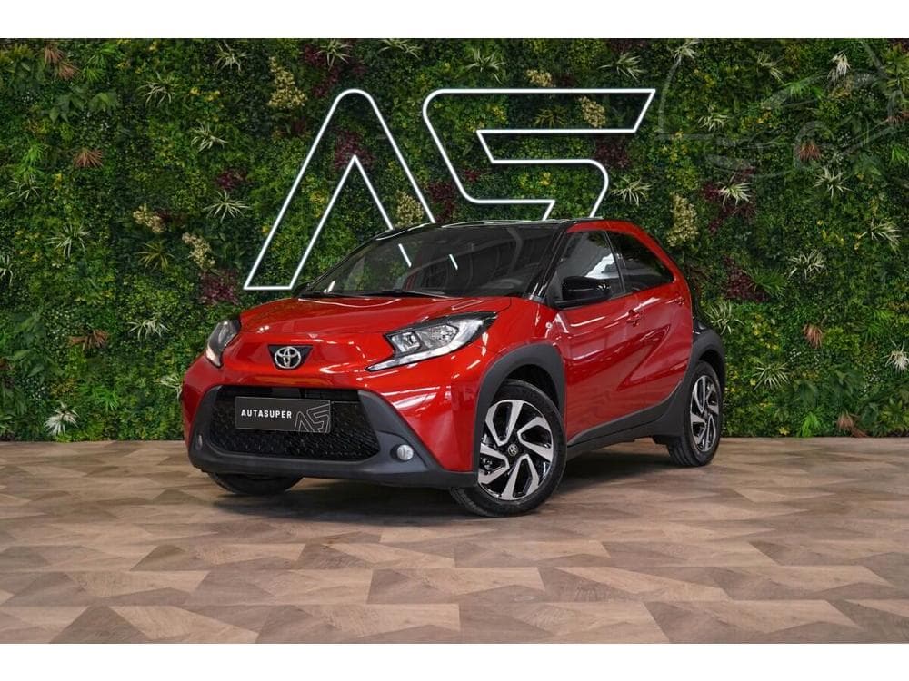 2024 Toyota AYGO