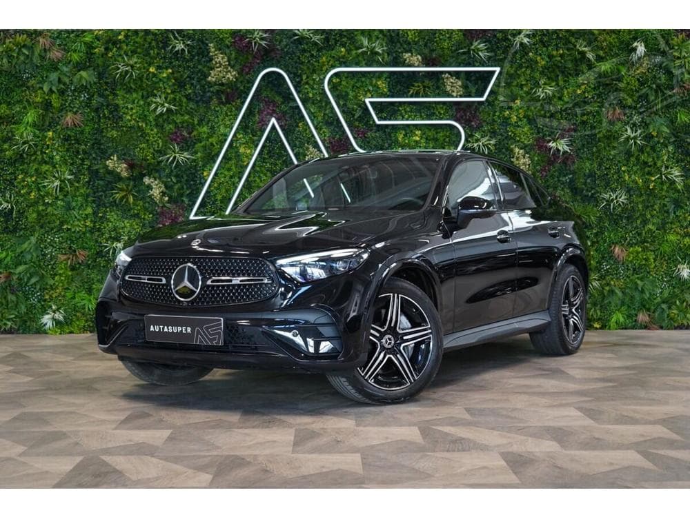 2024 Mercedes-Benz GLC