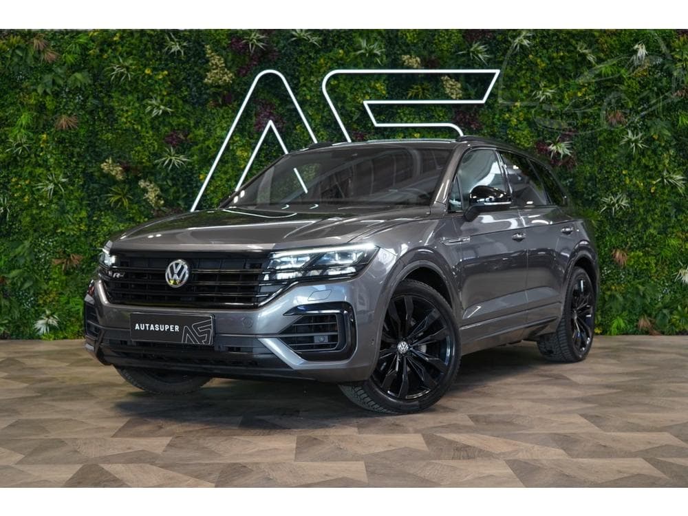 2020 Volkswagen TOUAREG