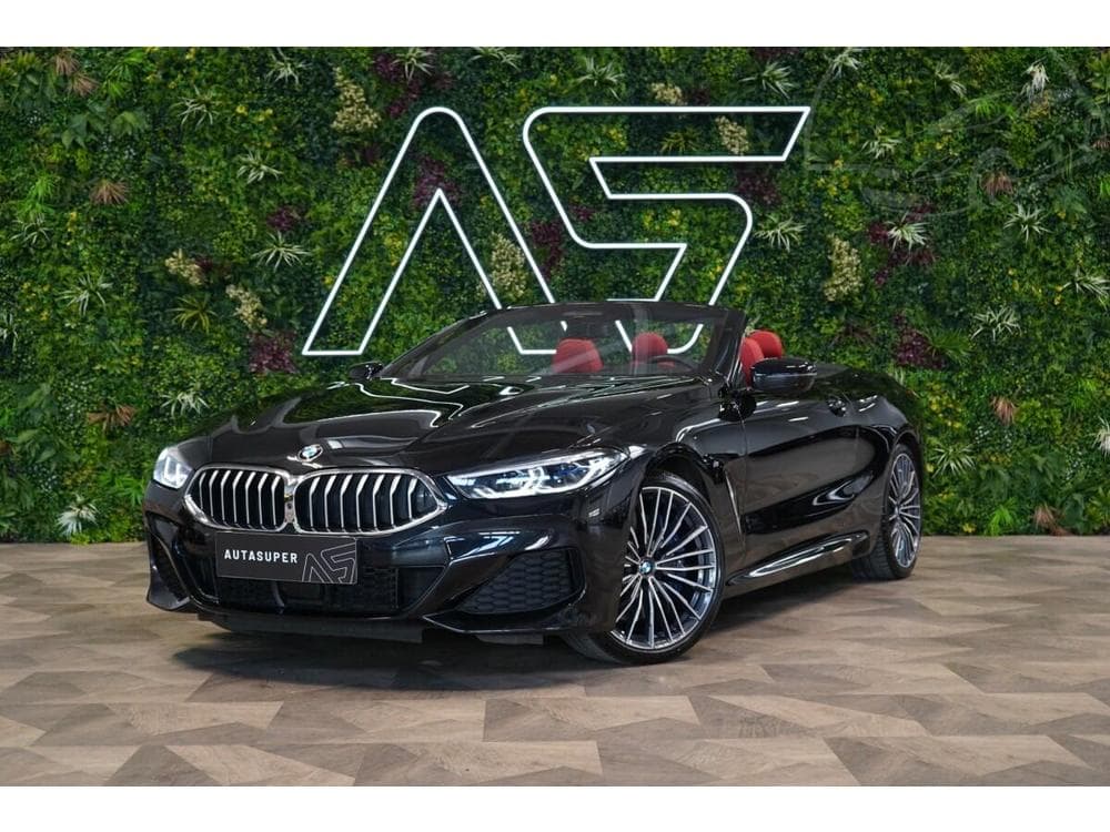2020 BMW 8-SERIES