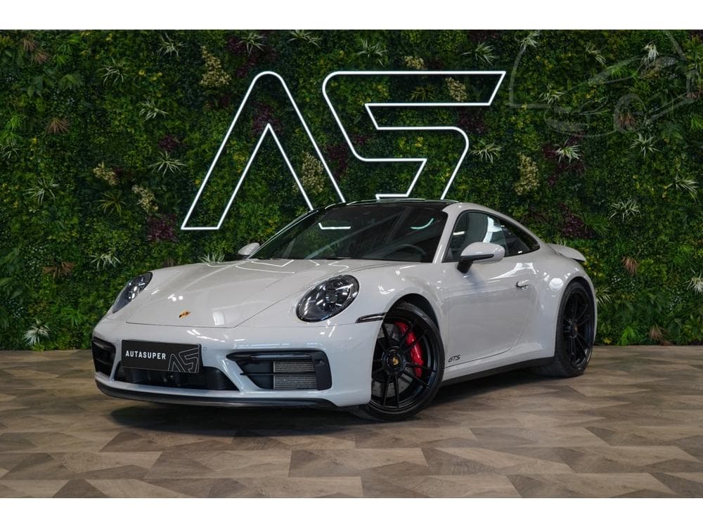 2024 Porsche 911