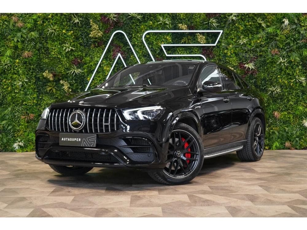 2022 Mercedes-Benz GLE