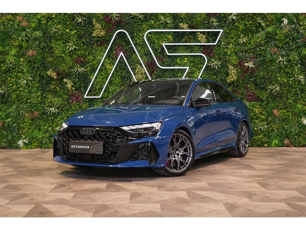 2025 Audi RS3