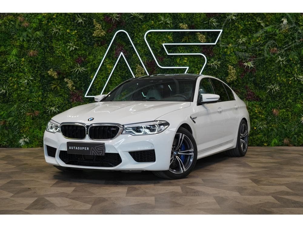 2019 BMW M5