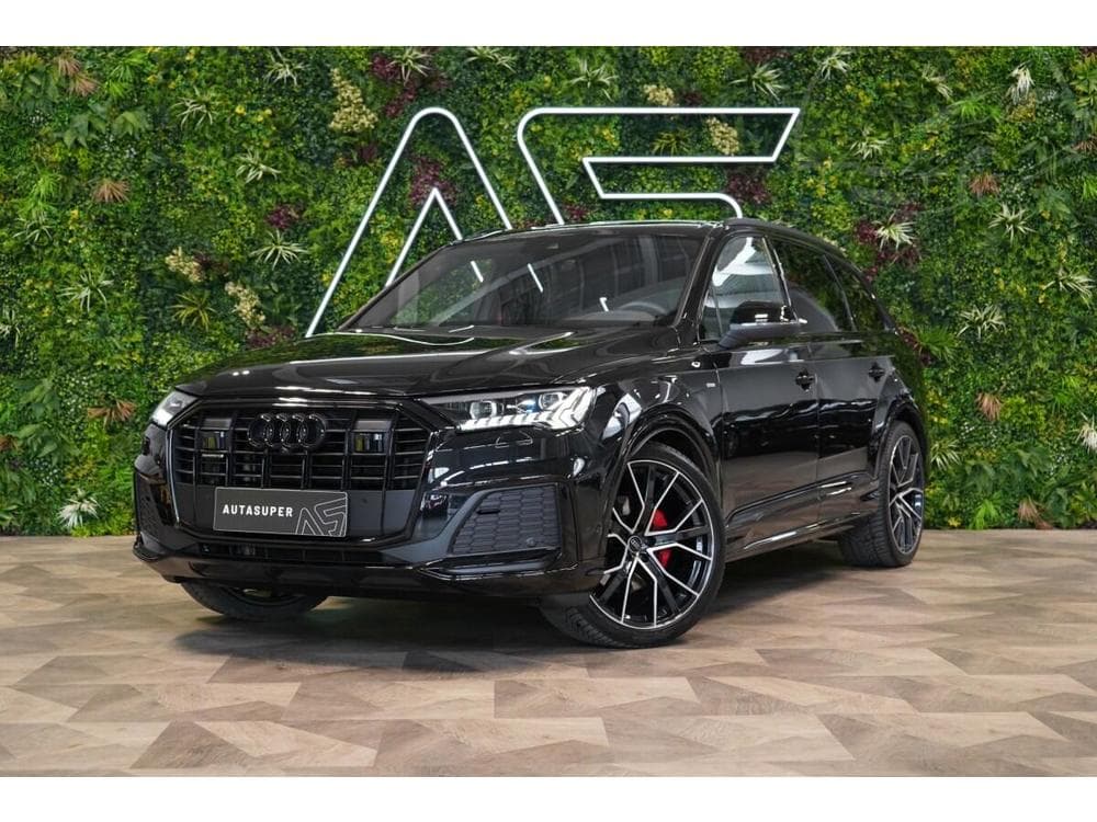 2023 Audi Q7