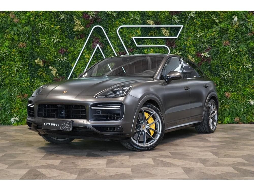 2020 Porsche CAYENNE