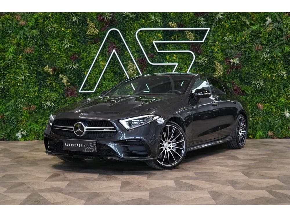 2019 Mercedes-Benz CLS