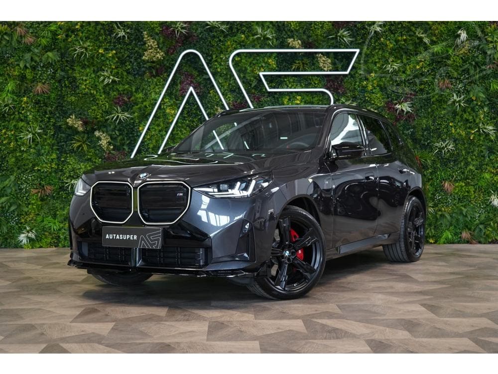 2025 BMW X3