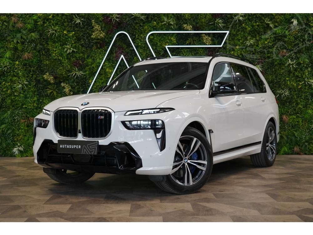 2024 BMW X7