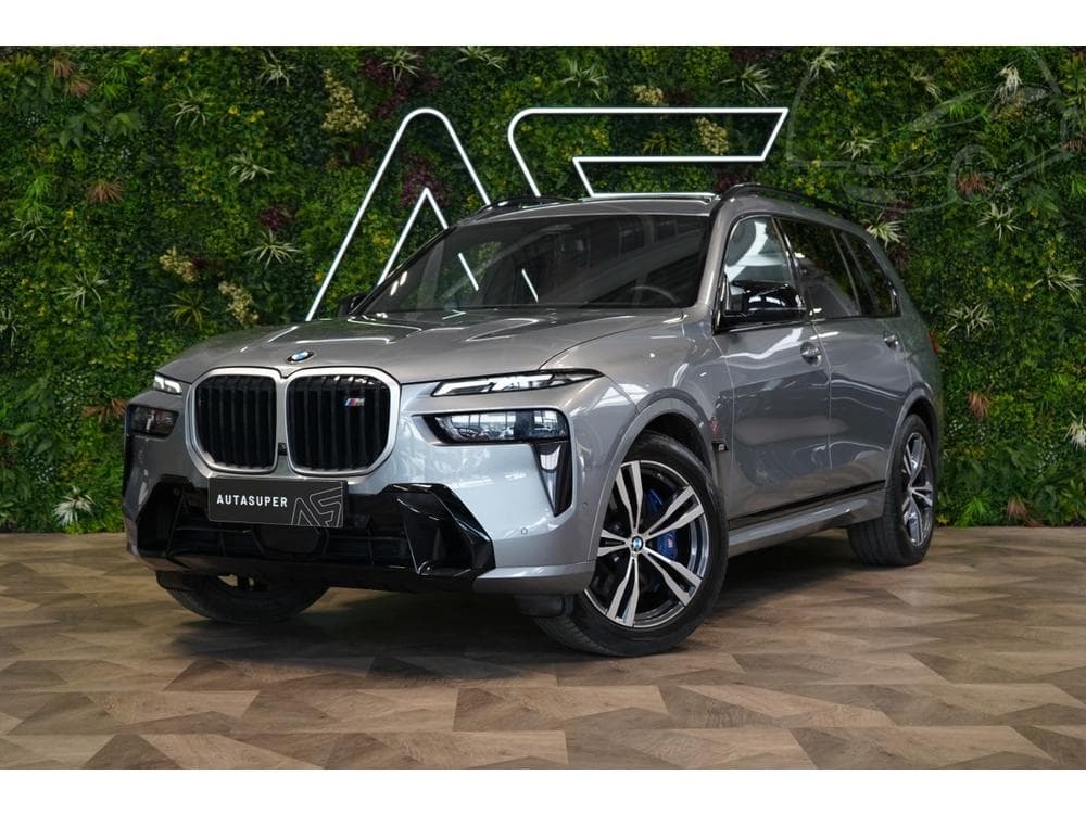 2024 BMW X7
