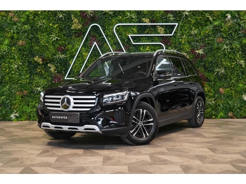 2024 Mercedes-Benz GLB