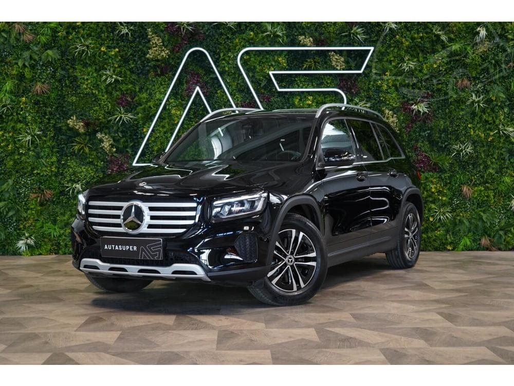 2024 Mercedes-Benz GLB