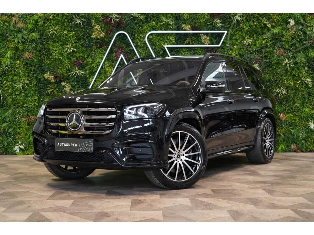 2025 Mercedes-Benz GLS