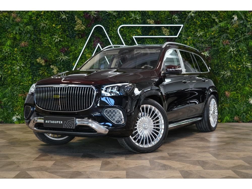 2025 Mercedes-Benz GLS