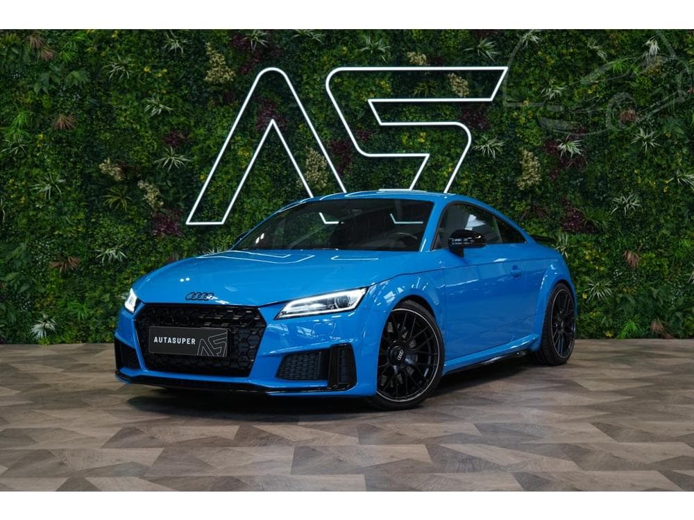 2020 Audi TT
