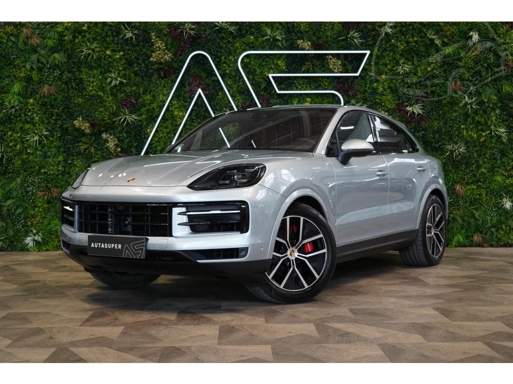 2024 Porsche CAYENNE