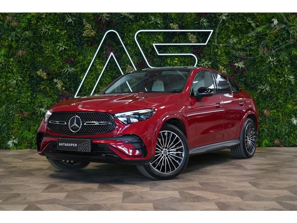 2025 Mercedes-Benz GLC