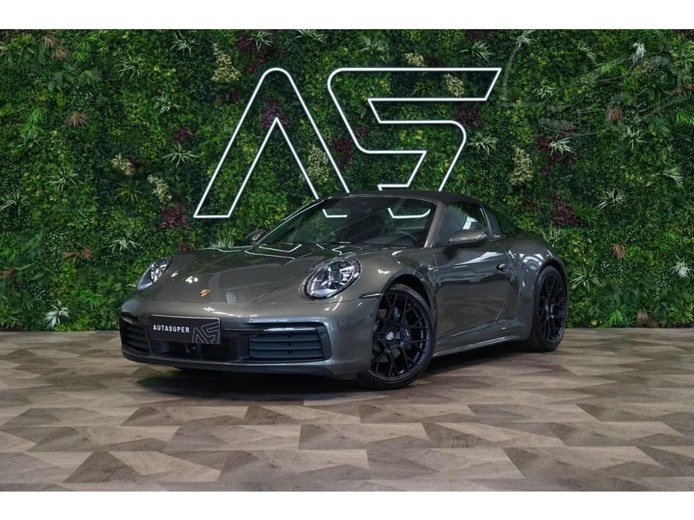 2021 Porsche 911 - 5