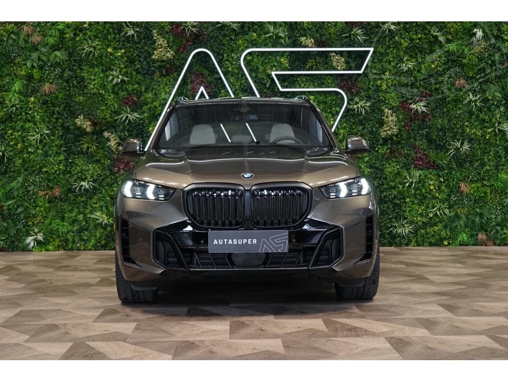 2025 BMW X5 - 4