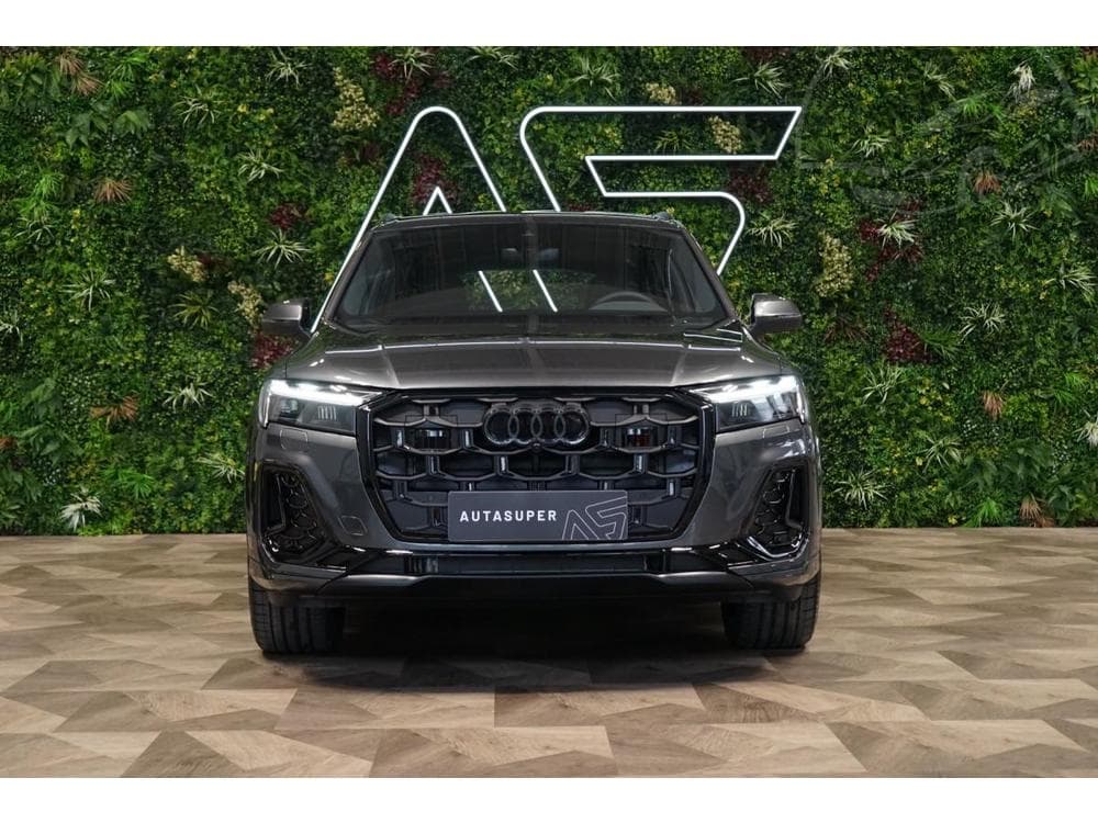 2026 Audi Q7 - 4