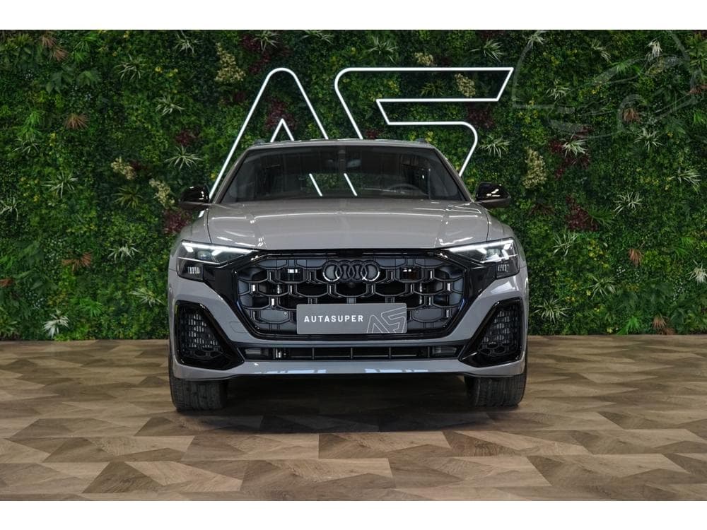 2026 Audi Q8 - 4