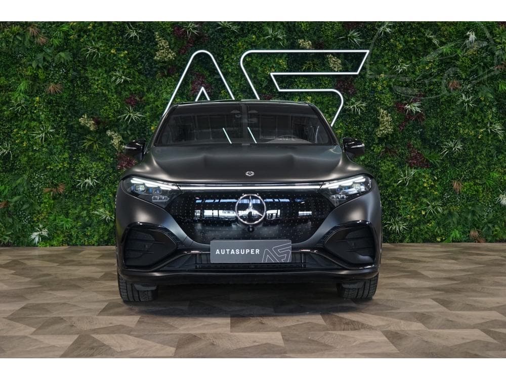 2024 Mercedes-Benz EQS - 4