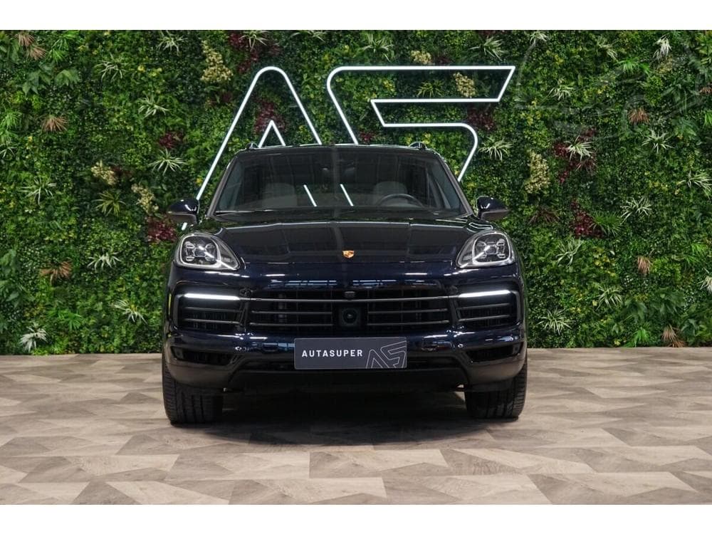 2022 Porsche Cayenne - 2